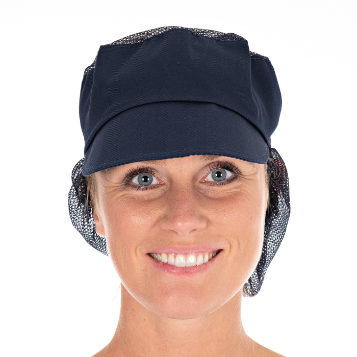 Hygostar Peaked snood caps | polybomull, 5 x 10 Stykk, SFM-0287P