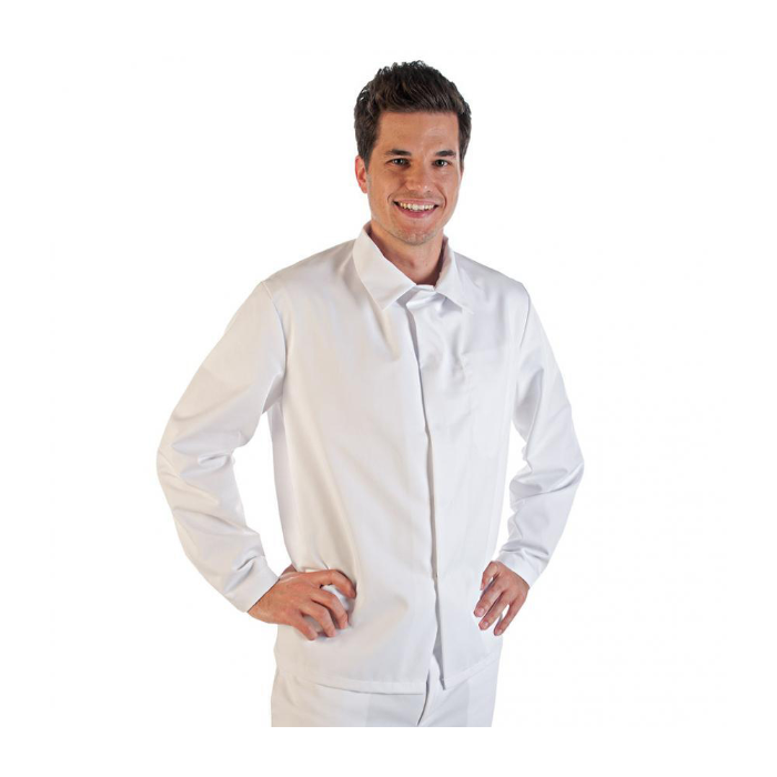Franz Mensch HACCP jakker | polycotton, 1 x 1 Stykk, SFM-0744P