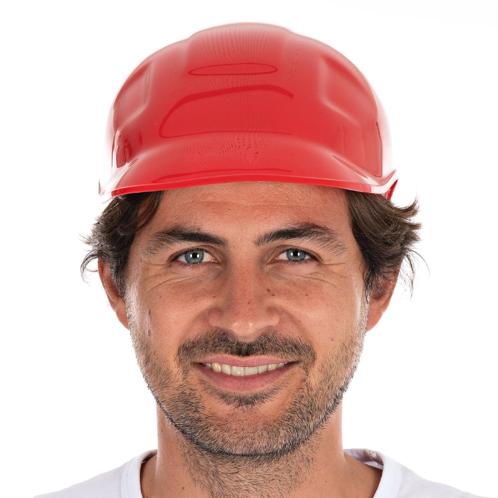 Franz Mensch Bump cap "Safe" | PE, 10 x 1 Stykk, SFM-0040P