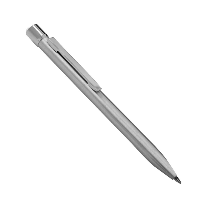 Hygostar Pen Clip | rustfritt stål, detekterbar, sølv, 1 x 10 Stykk, SFM-85407
