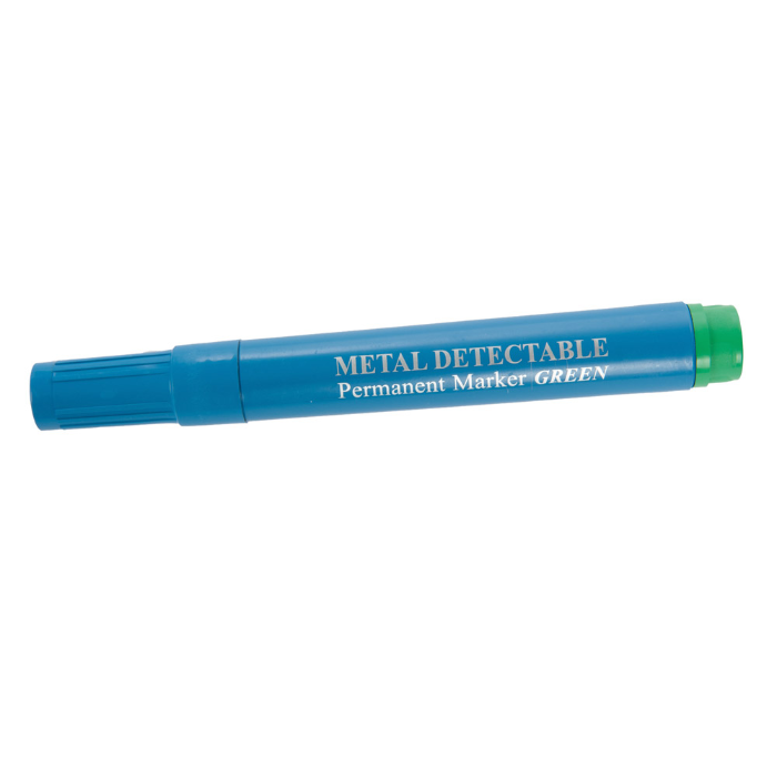 Hygostar Permanent markør meiselspiss | detekterbar, 1 x 20 Stykk, SFM-0945P