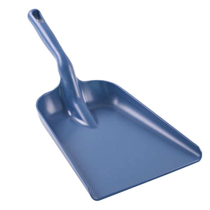 Hygoclean Stor håndscoop | PP, detekterbar, blå, 1 x 1 Stykk, SFM-85589
