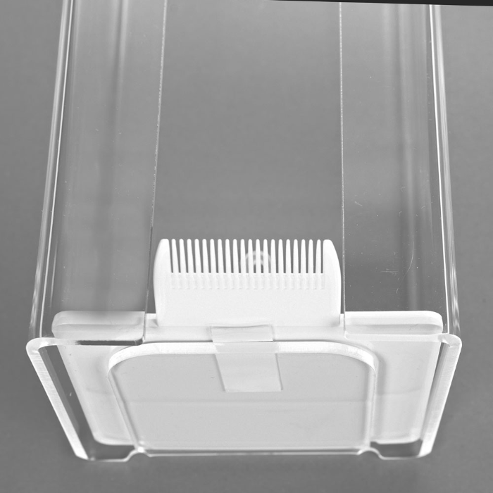 Hygostar dispenser for hårnett | akryl, klar, 1 x 1 Stykk, SFM-88952