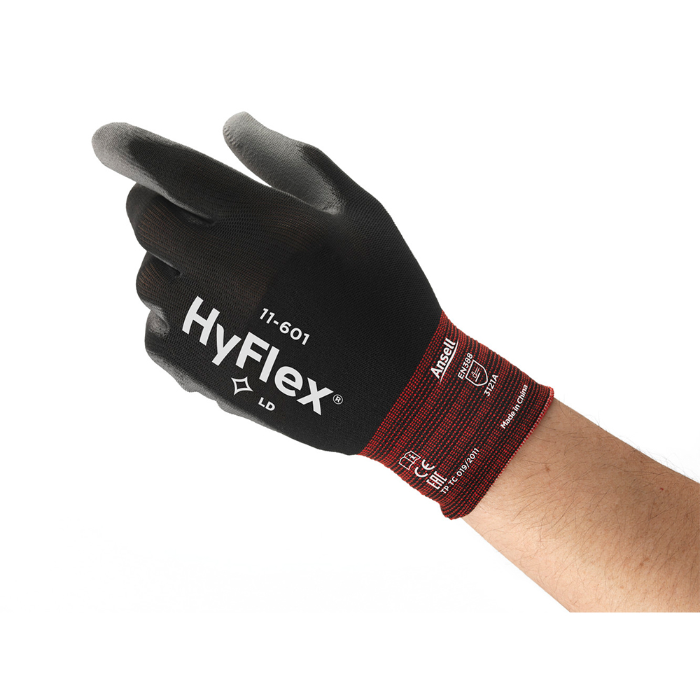 Ansell HyFlex 11-601, flerbrukshansker, 1 x 12 par, SFM-0393P