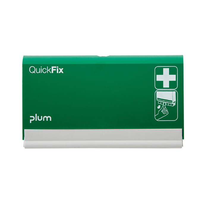 Plum QuickFix gipsdispenser, grønn, 1 x 1 Stykk, SFM-T5500