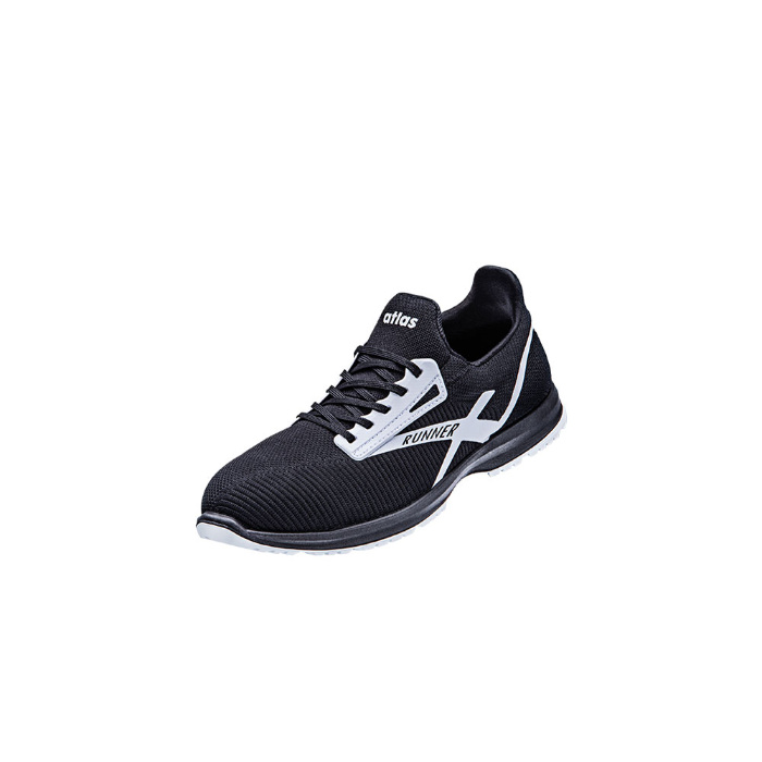 Atlas RUNNER 25, 83700, sikkerhetssko S1P SRC ESD, 1 x 1 par, SFM-0464P