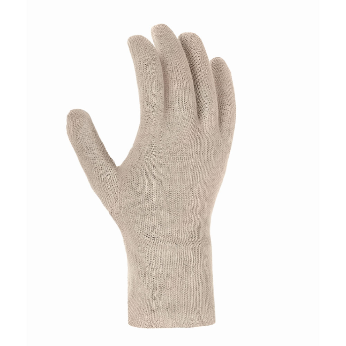 teXXor bomull-trikothansker 1300, lette, 1 x 12 par, SFM-1071P