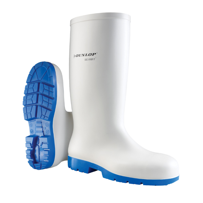 Dunlop Acifort Classic+ sikkerhets A181331, vernestøvler S4 SRC, 1 x 1 par, SFM-0599P