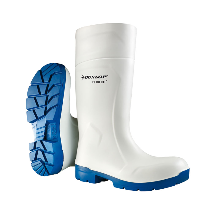 Dunlop Purofort FoodPro MultiGrip sikkerhet CA61131, sikkerhetsstøvler S4 CI SRC, 1 x 1 par, SFM-0602P