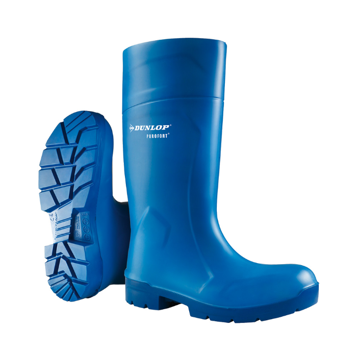 Dunlop Purofort FoodPro MultiGrip sikkerhet CA61631, sikkerhetsstøvler S4 CI SRC, 1 x 1 par, SFM-0603P