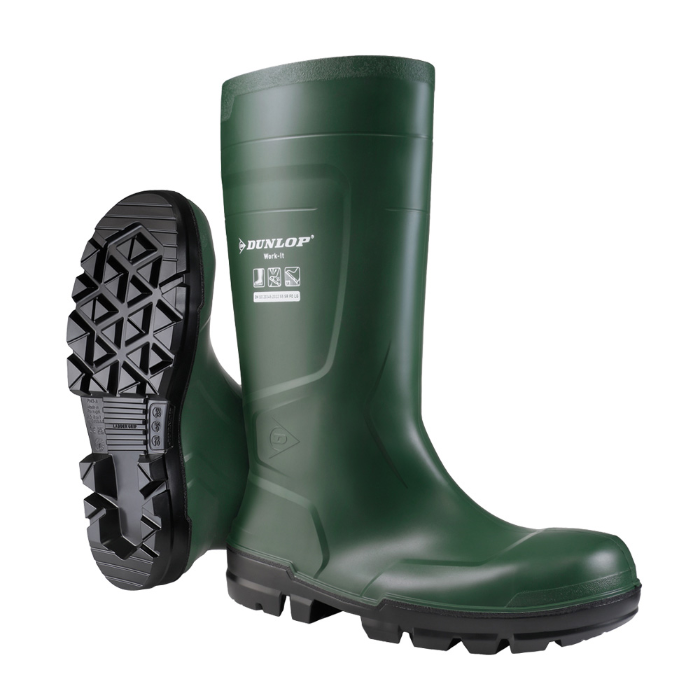 Dunlop Purofort TerraPRO full sikkerhet LJ2KL01, sikkerhetsstøvler S5 CI CR SRC, 1 x 1 par, SFM-0604P
