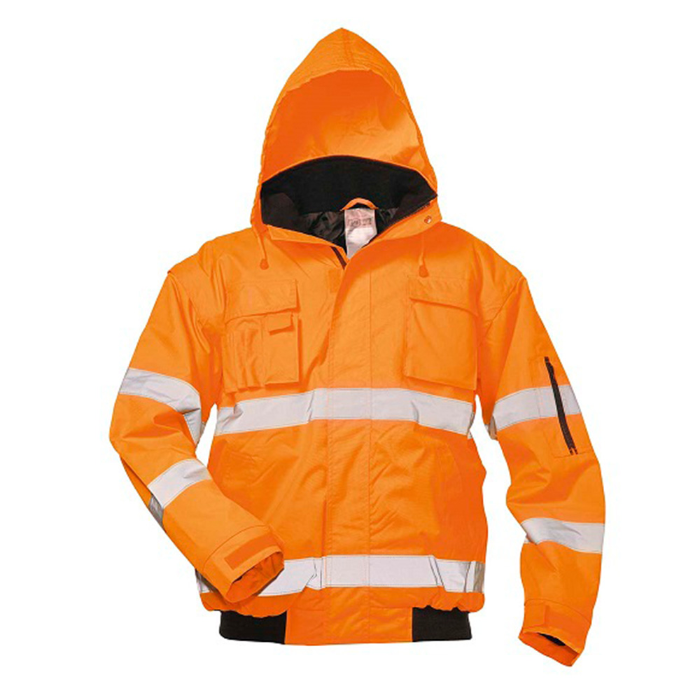 Safestyle Tom 23523, high vis pilot jakker, 1 x 1 Stykk, SFM-1002P