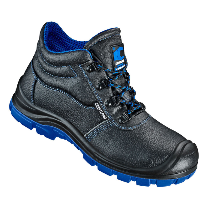 Craftland Saldus 33171, snøretøvler S3 SRC, 1 x 1 par, SFM-0564P