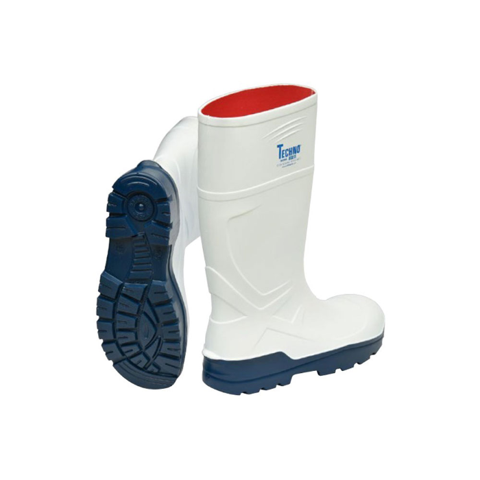TECHNO BOOTS Vitan 35484, PU-støvler S4 CI SRC, 1 x 1 par, SFM-1066P