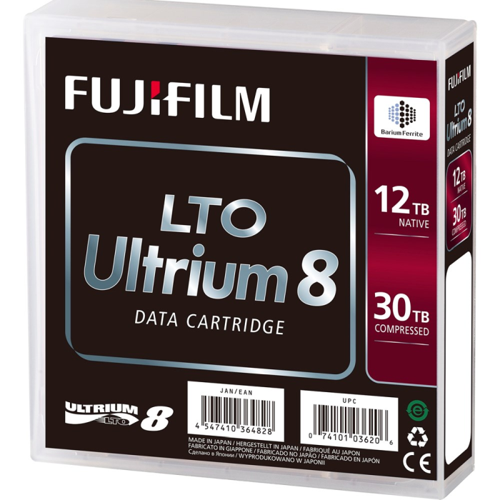 Fuji LTO Ultrium Standard Pack Databånd, SDC-1424