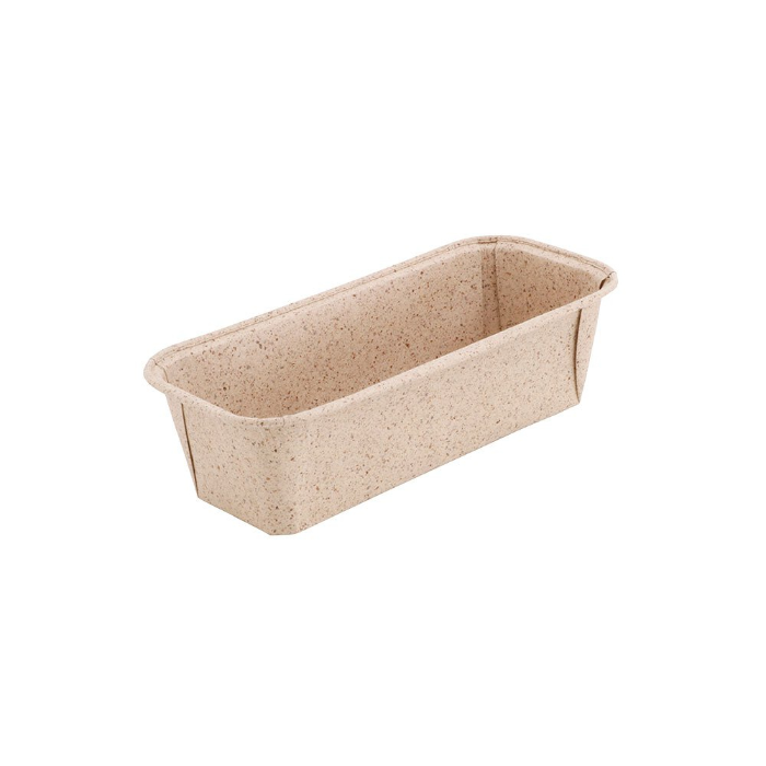 Green Box Rektangulær 16 x 5,5 x 5 cm kakaopapir bakeformer, brune, 675 stk., SGB-DRE02510