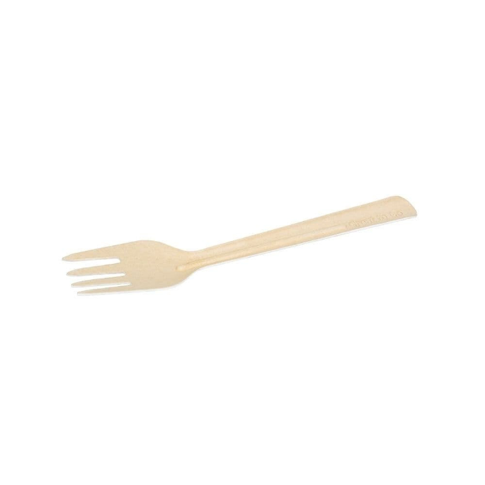 Green Box 16,5 cm papirgafler, brun, 1000 stykker, SGB-DSE06360