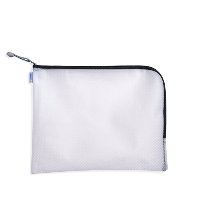 HERMA Universal Glidelåslomme - 23x11cm, A5, A4 - Assorterte farger, SDC-1346
