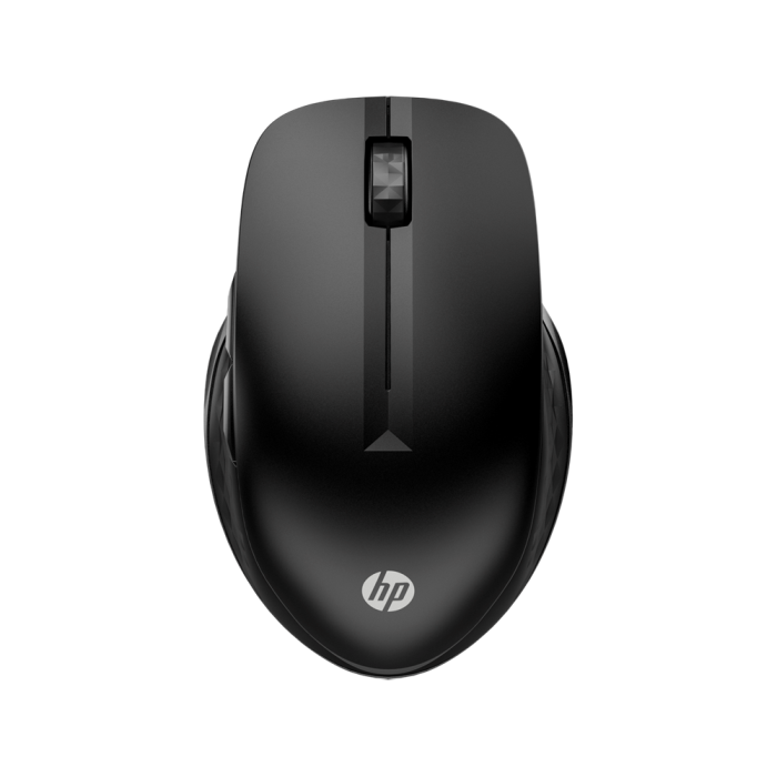 HP Multi-Device Trådløs Mus – Ergonomisk, Lang Batterilevetid (HP3B4Q2AA, 1 Eske)