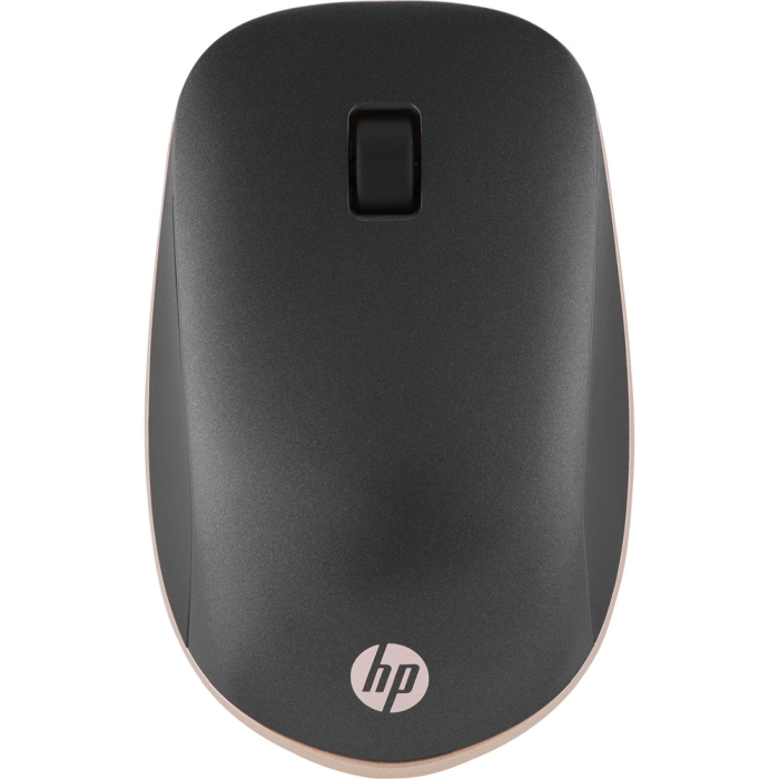 HP Wireless Slim Mouse – Elegant, Lang Batterilevetid (HP4M0X5AA, 1 Eske)