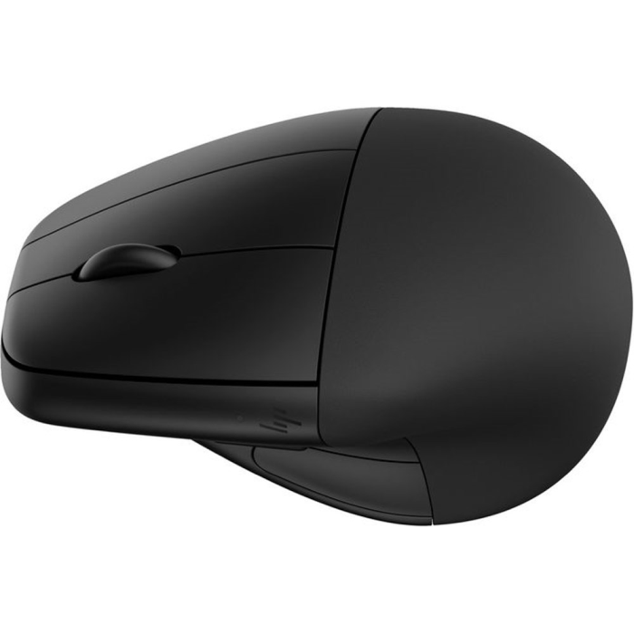 HP Ergonomisk Vertikal Mus – Naturlig Håndstilling (HP6H1A4AA, 1 Eske)