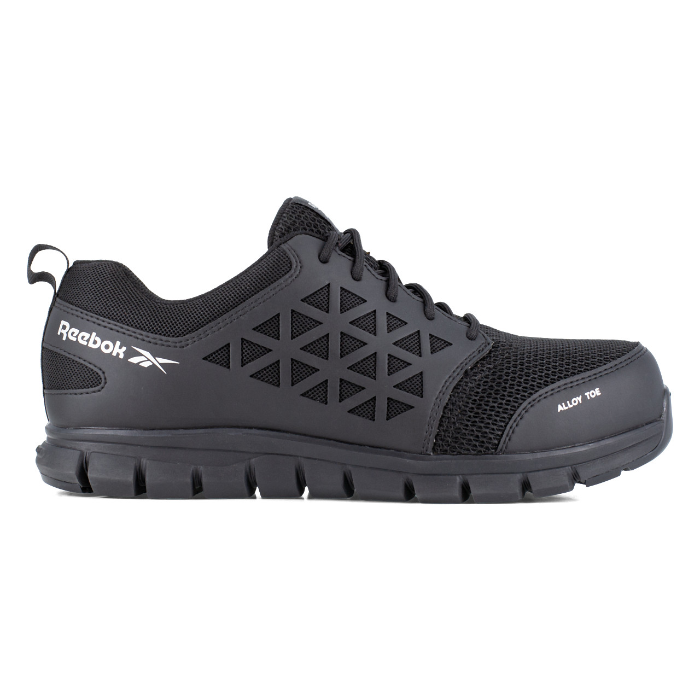 Reebok Atletisk Sikkerhetssko – Lett og Fleksibel (S1P, SRC, ESD), 1 Par, SWB-004