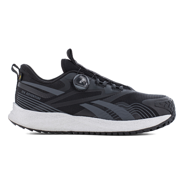 Reebok Adventure Sikkerhetssko – S1PS, Komfort og Beskyttelse, 1 Par, SWB-023