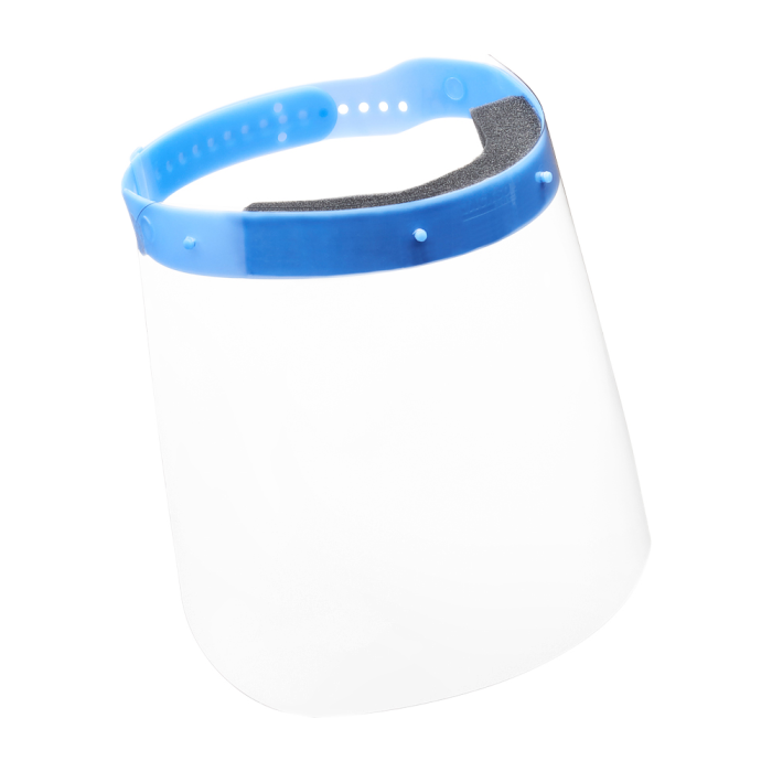 Jackson Safety Gjenbrukbar Splash Face Shield, PET-vindu, 24 deler, SJS-14350