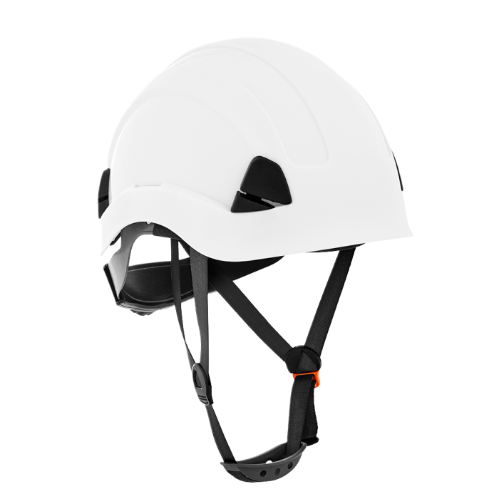 Jackson Safety CH-300 "Klatreinspirert" Industriell Hard Hat White, 4 stykker, SJS-20900