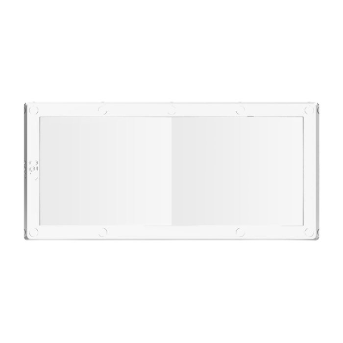 Jackson sikkerhetsforstørrelsesglass 1.0 klar (107 x 51 mm), 6 deler, SJS-J2741