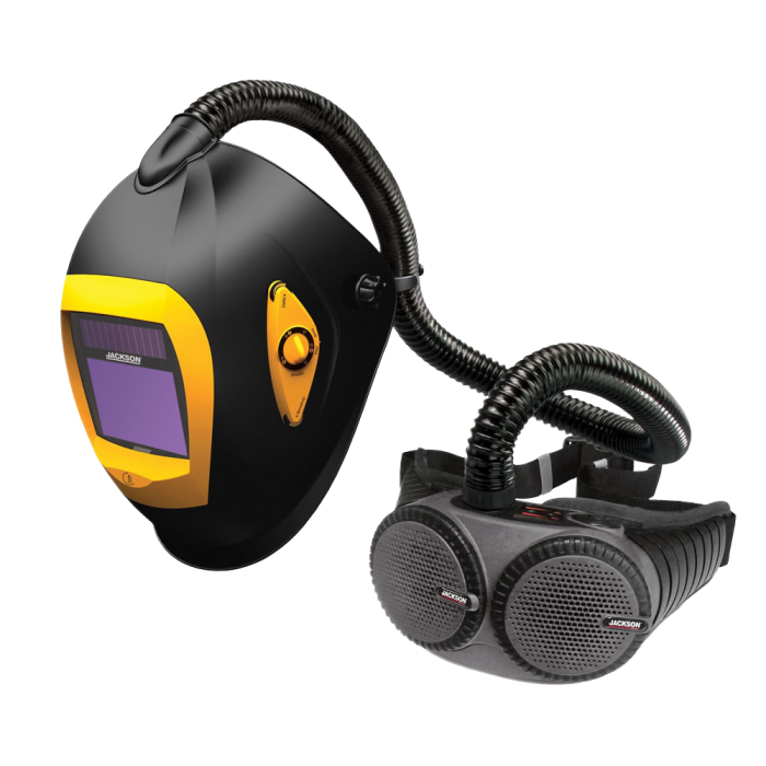 Jackson Safety R60 Airmax Elite PAPR-system, 1 stykke, SJS-J5205