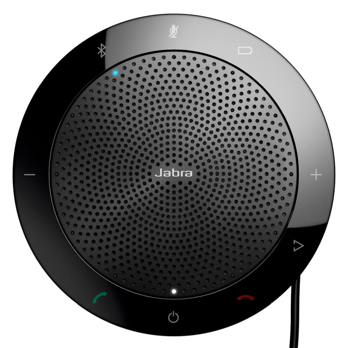 Jabra Speak 510 UC og MS USB Konferansetelefon, SDC-560