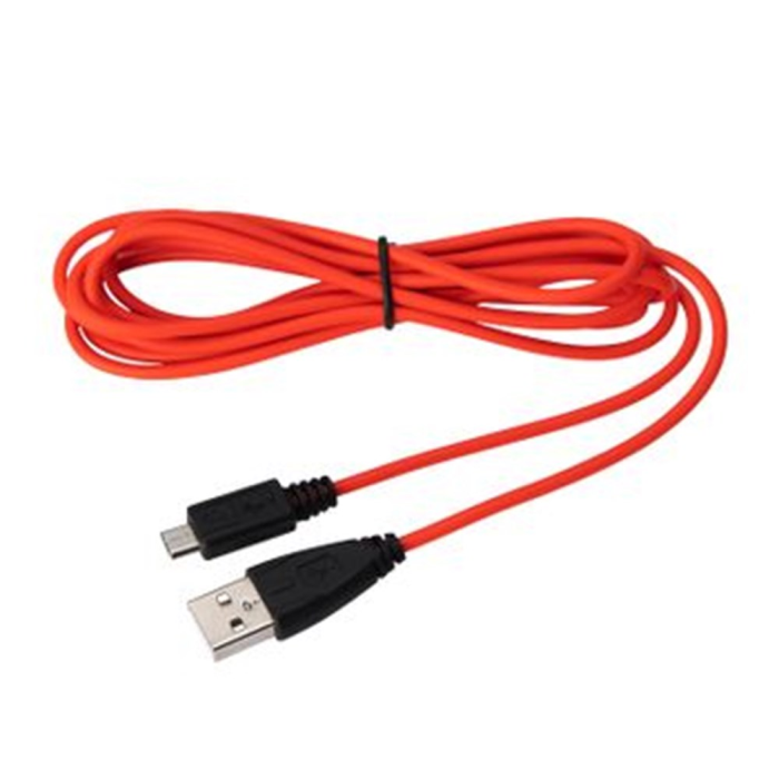 Jabra USB-A til Micro-USB Kabel – 2 Meter, Høy Kvalitet (JAB10029, 1 Eske)