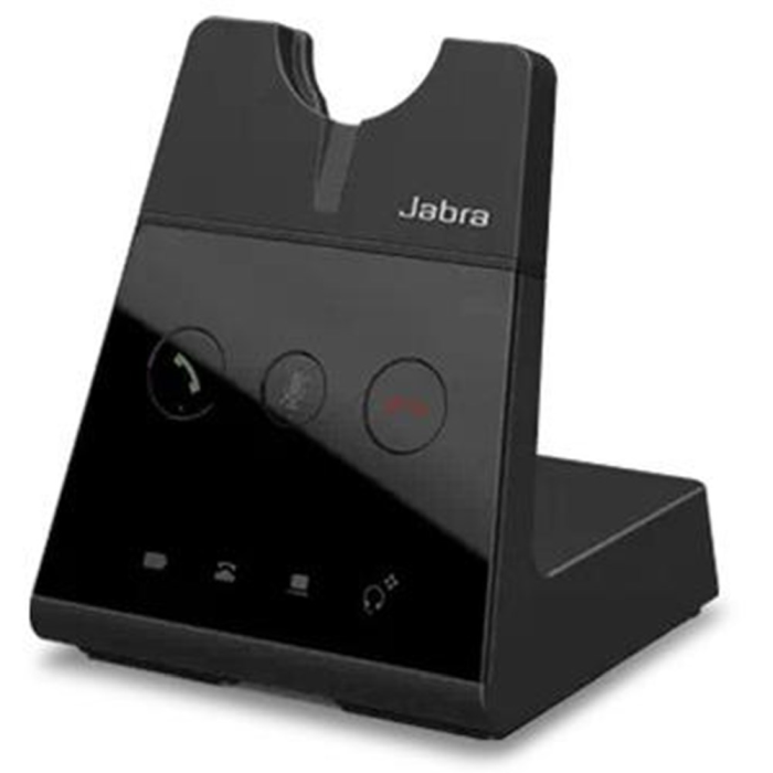 Jabra ladestasjon for PRO 9xx, Evolve 65 og Engage 65, SDC-565