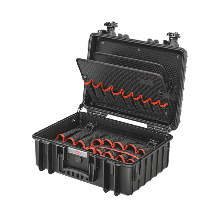 Knipex 002135LE Robust tom verktøykasse, 1 Stykk, SKC-002135LE