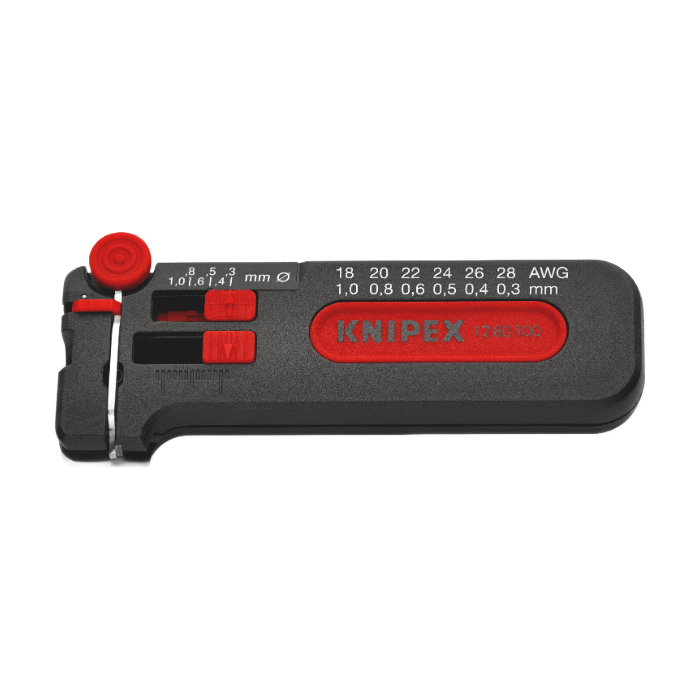 Knipex Mini stripperverktøy, 1 Stykk, SKC-018