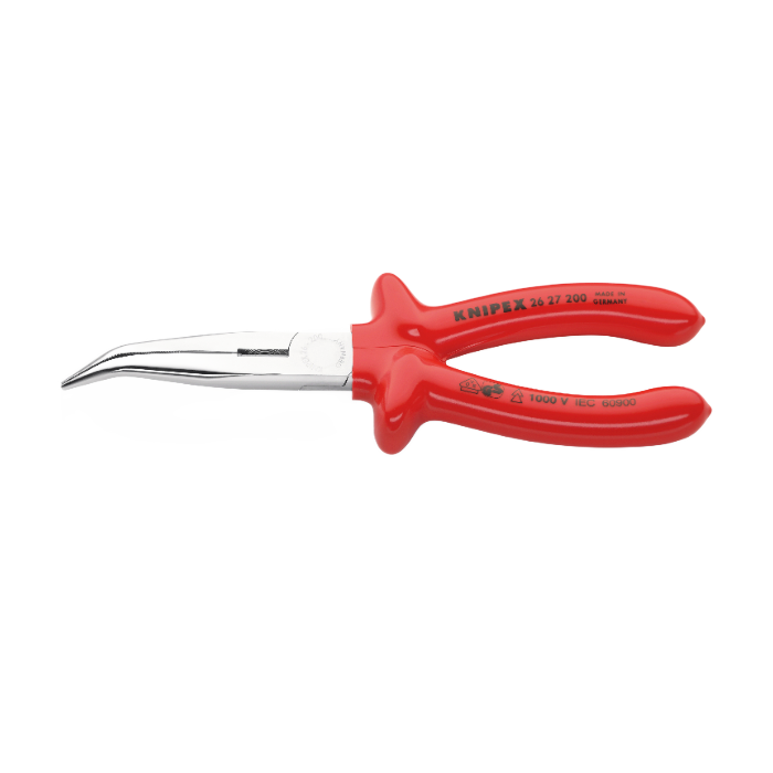 Knipex nebbtang med saks (stornebbtang), 1 Stykk, SKC-024