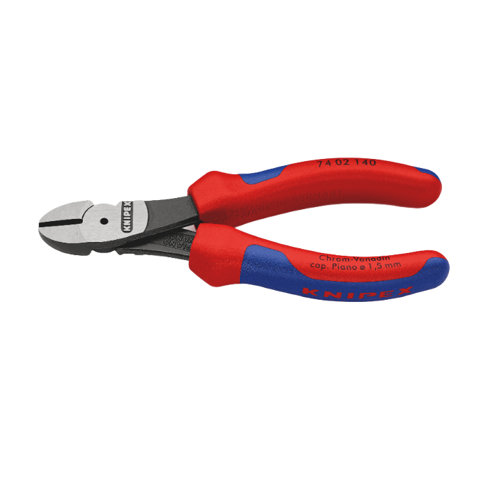 Knipex Power Side Cutters, 1 Stykk, SKC-007