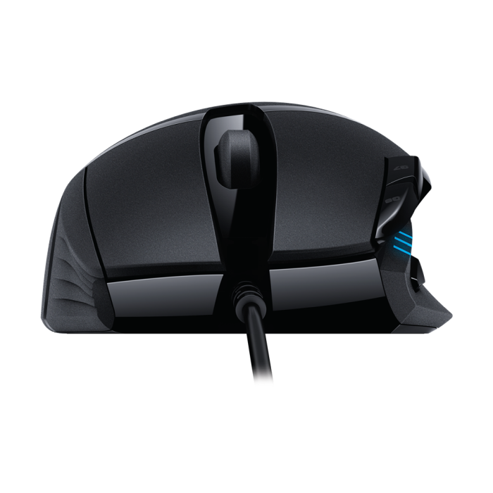 Logitech Hyperion Fury Mus – Høyhastighets Spilling (LOG910004067, 1 Eske)