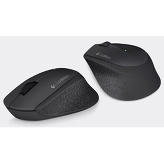 Logitech M280 Trådløs Mus – Ekstra Komfort, Lang Batterilevetid (LOG910004287, 1 Eske)