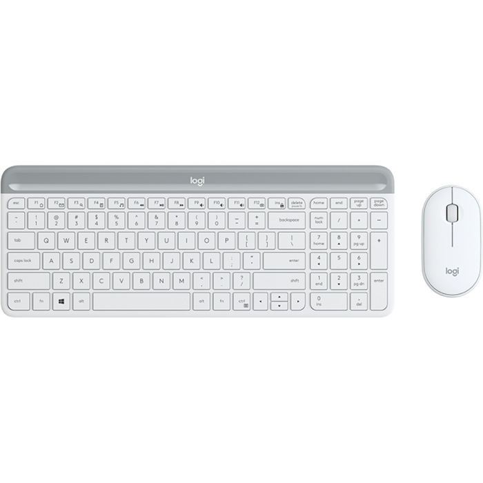 Logitech MK470 Slim Wireless Desktop Set, SDC-594