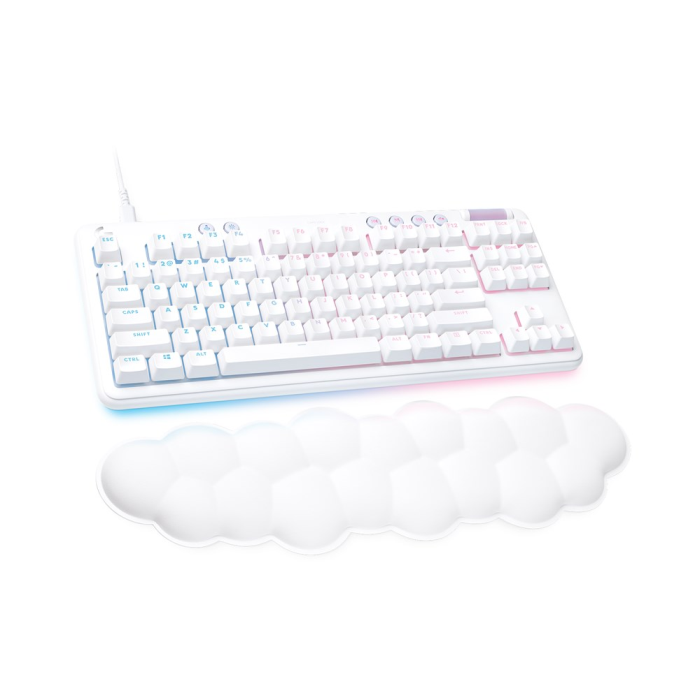 Logitech G713 Off White Gaming Tastatur, SDC-311
