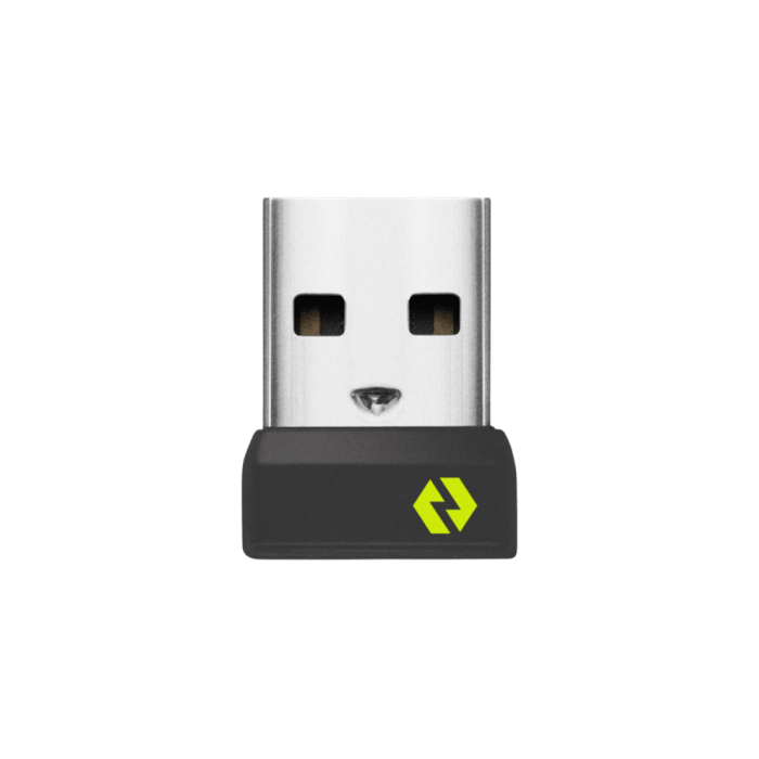 Logitech BOLT USB-Mottaker – Sikker Trådløs Tilkobling (LOG956000008, 1 Eske)