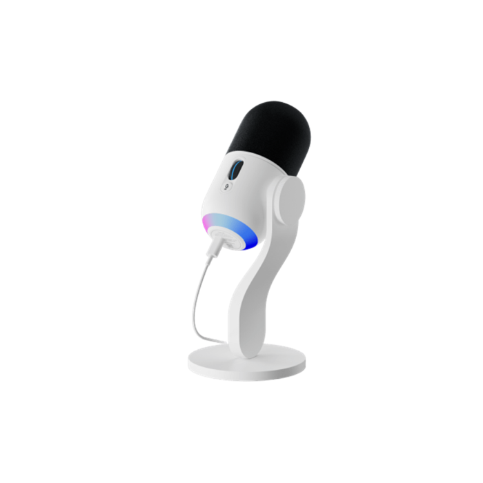 Logitech Yeti GX Mikrofon – Premium Lydkvalitet (LOG988000576, 1 Eske)