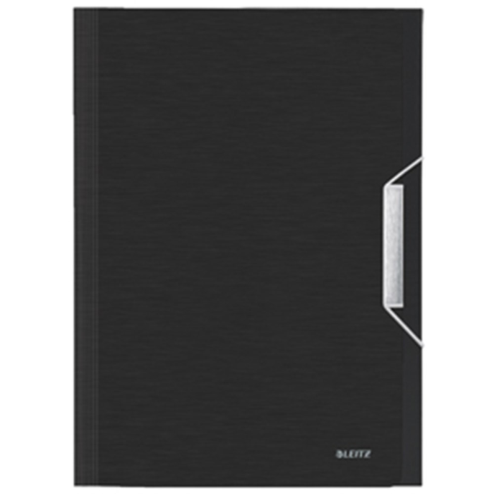 Leitz Prosjektmappe Style PP – God Kvalitet, Iøynefallende Design (LTZ39570094, 5 Eske)