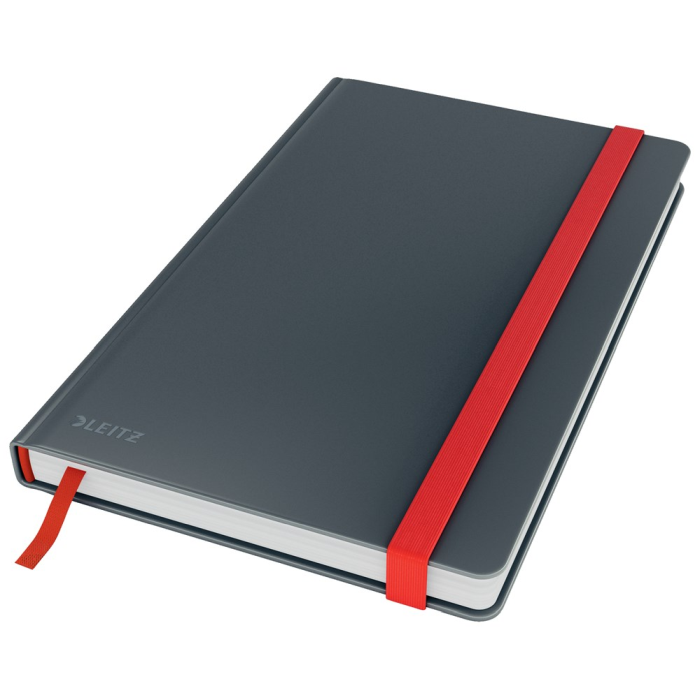 Notatbok Leitz Cosy Hardcase M Ruter, SDC-1172