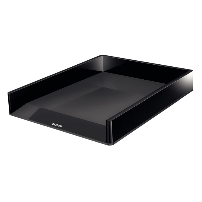 Leitz Brevkurv Dual – Elegant Dokumentoppbevaring (LTZ53610095, 4 Eske)