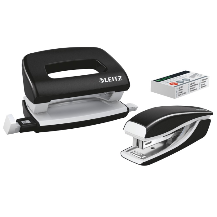 Leitz Mini WOW Blyant- og Spissersett, SDC-1263