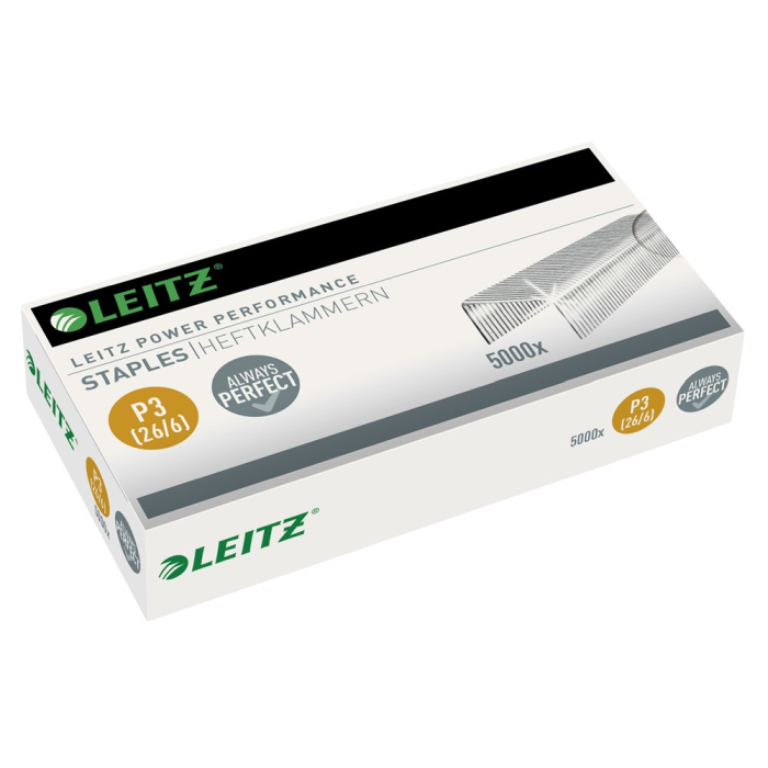 Leitz Heftstifter 24/6, 24/8, 26/6, SDC-1268