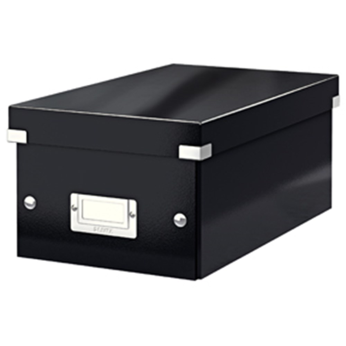 Leitz Click&Store DVD-lagringsboks, SDC-1274